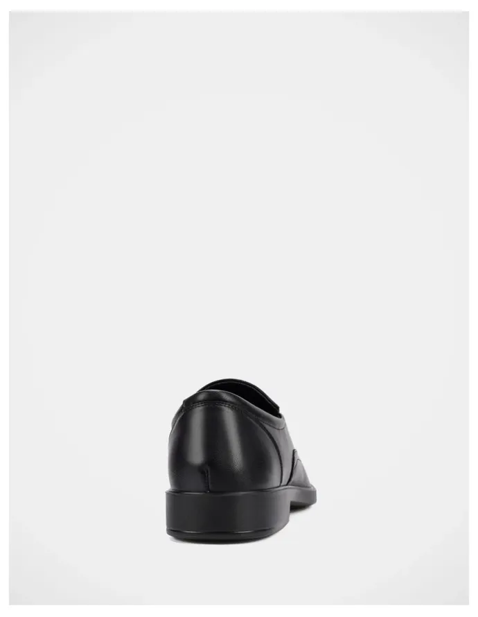 Explorer Hugh Shoes In Black