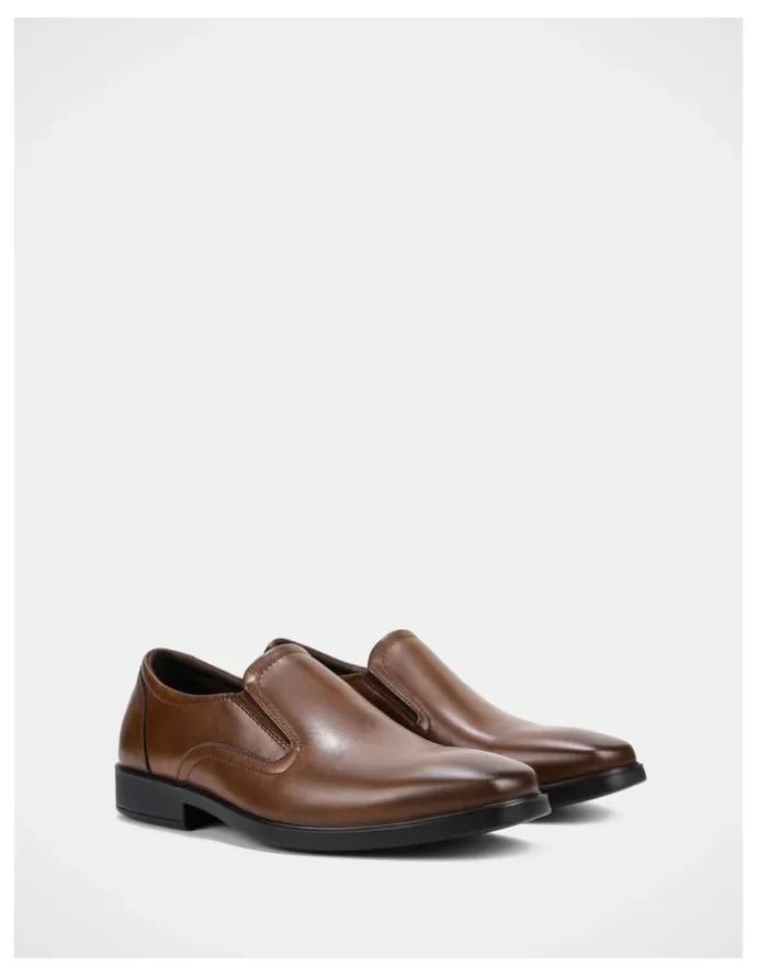Explorer Hugh Shoes In Mocha