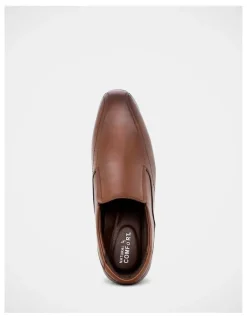 Explorer Russell Shoes in Natural