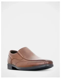 Explorer Russell Shoes in Natural
