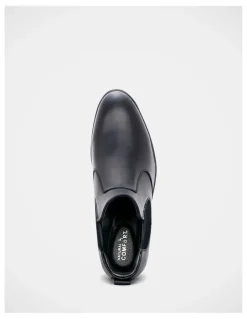 Explorer Sevan Boots in Black
