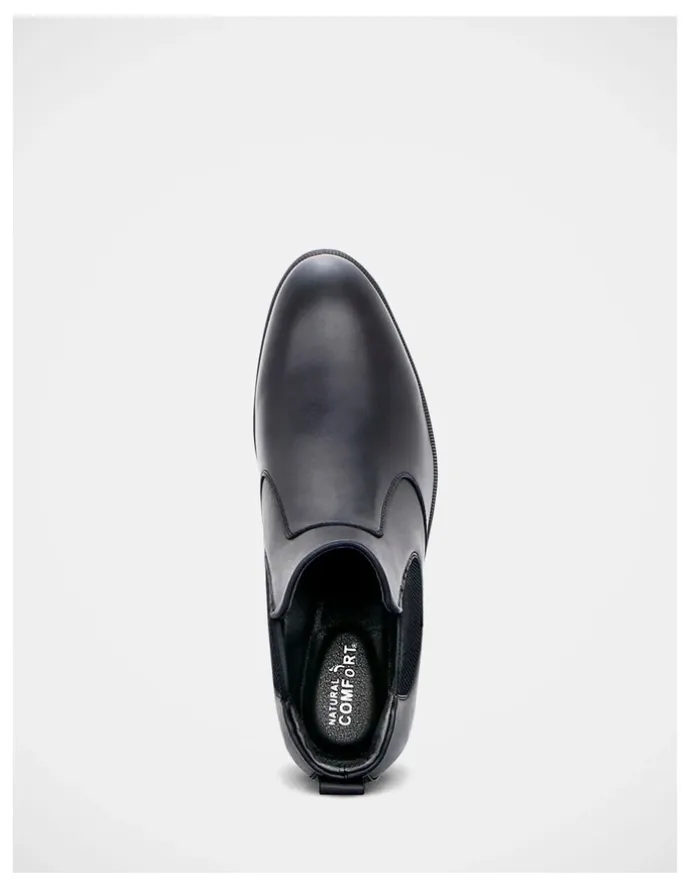 Explorer Sevan Boots in Black