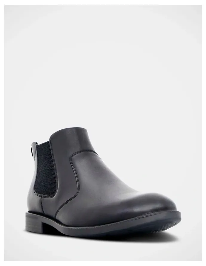 Explorer Sevan Boots in Black