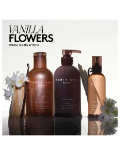 FENTY SKIN All Over Body Mist, Vanilla Flowers