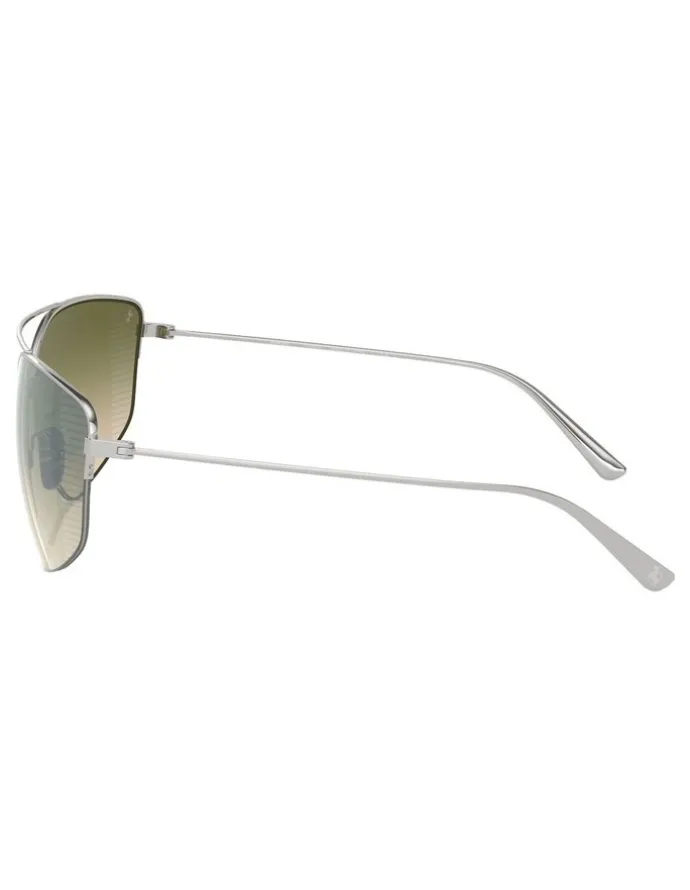 Ferrari FH1009T Sunglasses in Silver