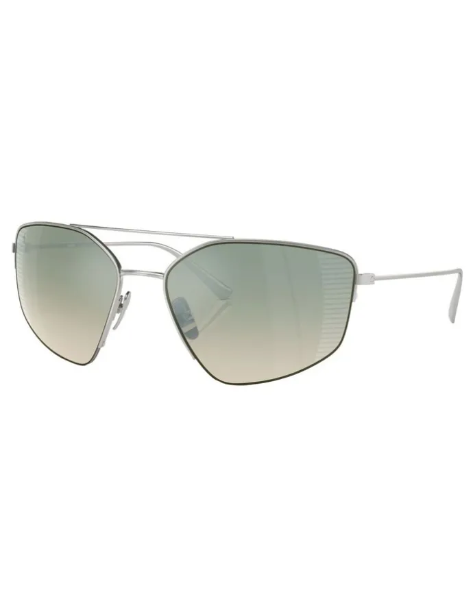 Ferrari FH1009T Sunglasses in Silver