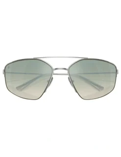 Ferrari FH1009T Sunglasses in Silver