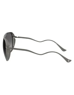 Ferrari Titanium Polarised Sunglasses in Grey