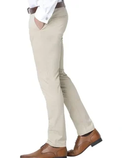 Ferrari Formalwear Daniel Hechter Chino in Sand