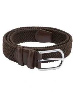 Festina Festina Leather Belt Classicals Brown 95cm