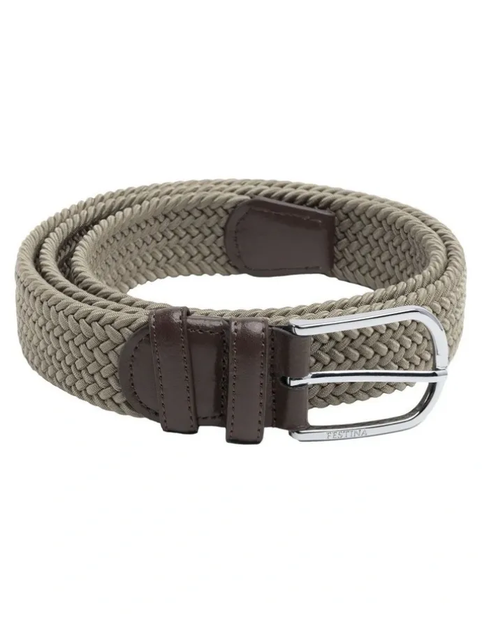 Festina Festina Stretch Woven Belt Sports Beige M
