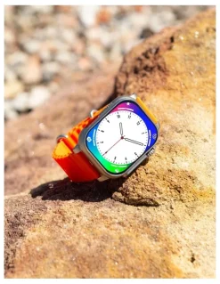 Fit Smart Elite XL Smart Watch in Black
