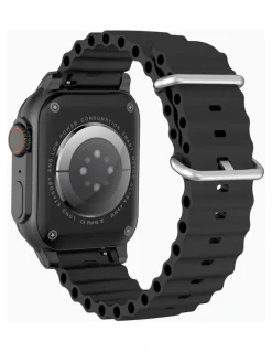 Fit Smart Elite XL Smart Watch in Black
