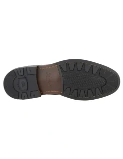 Florsheim Anthem Cap Toe Derby Shoe in Brown