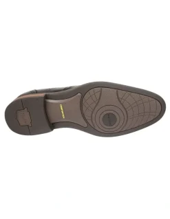 Florsheim Arcus Wingtip Dress Shoes in Black