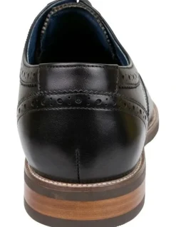 Florsheim Arcus Wingtip Dress Shoes in Black