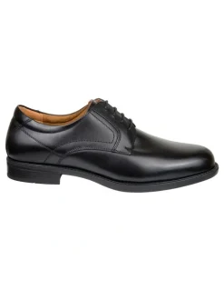 Florsheim Brookfield Wide Width Dress Shoes in Black