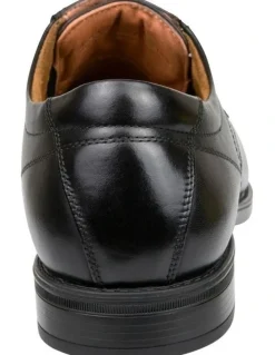 Florsheim Brookfield Wide Width Dress Shoes in Black