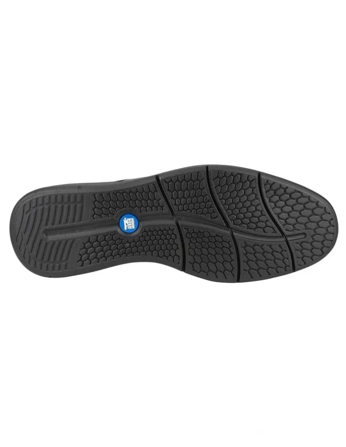 Florsheim Chase Plain Shoes in Black