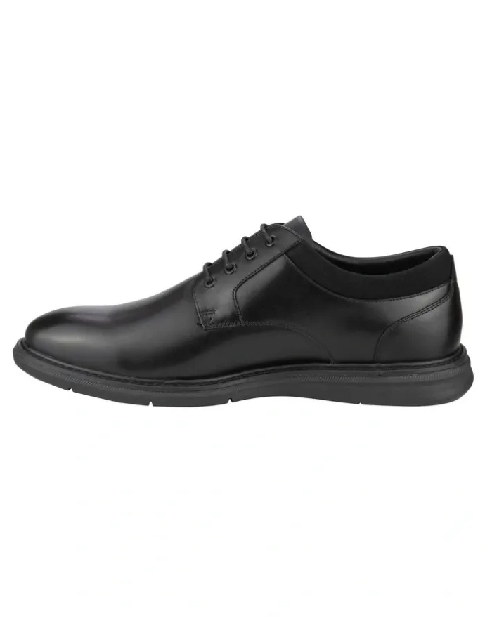 Florsheim Chase Plain Shoes in Black