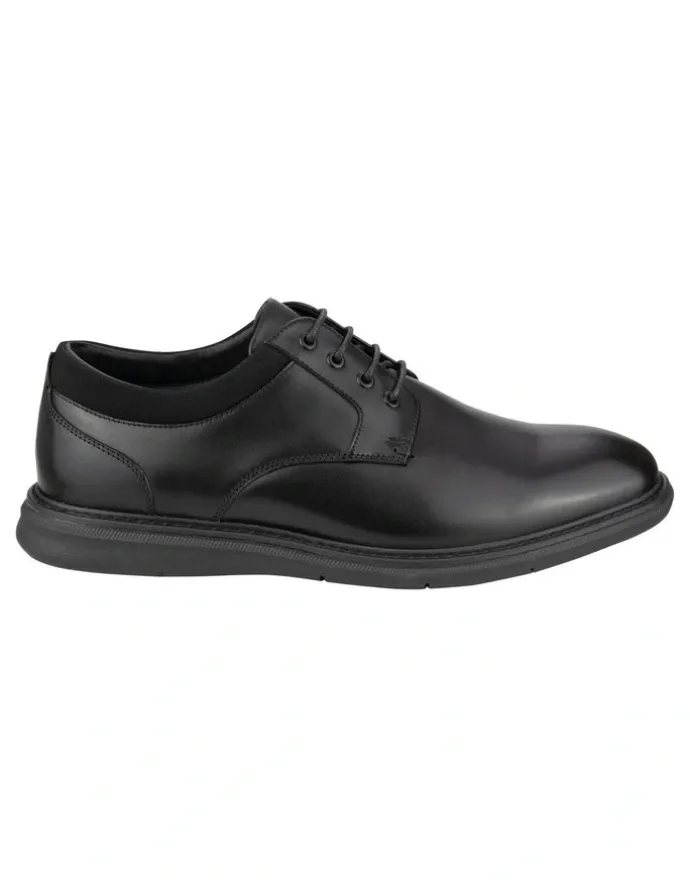 Florsheim Chase Plain Shoes in Black