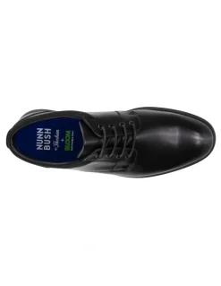 Florsheim Chase Plain Shoes in Black