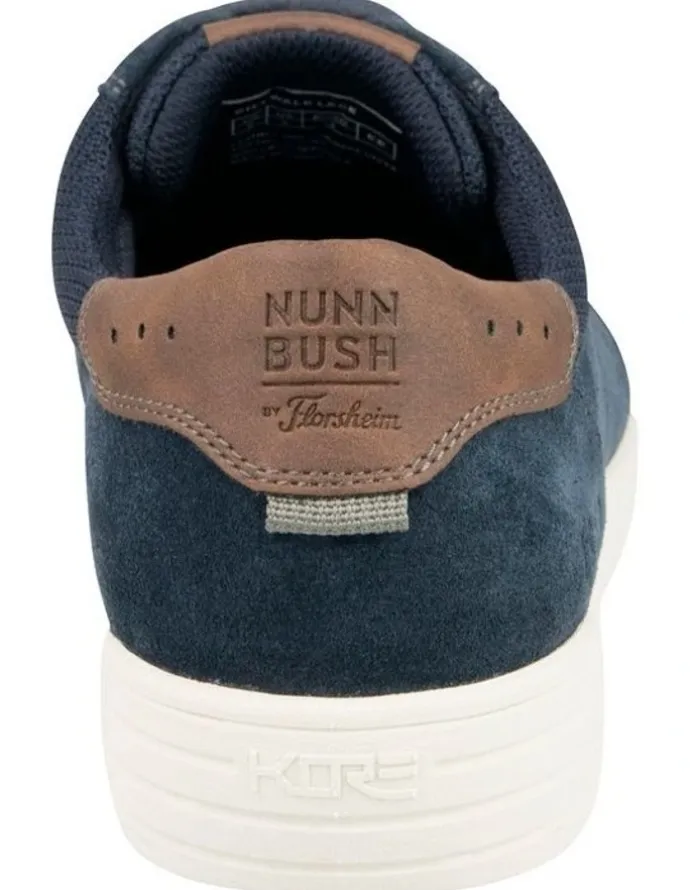 Florsheim City Walk Lace To Toe Sneaker in Navy