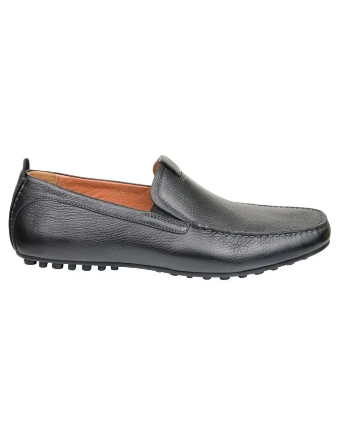 Florsheim Corona Moc Toe Venetian Driver Shoes in Black