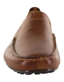 Florsheim Corona Moc Toe Venetian Driver Shoes in Brown
