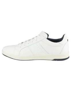 Florsheim Crossover 2 Lace to Toe Sneaker in White