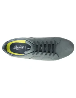 Florsheim Crossover Lace To Toe Sneaker in Denim