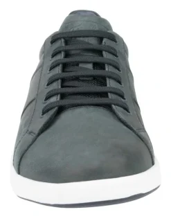 Florsheim Crossover Lace To Toe Sneaker in Denim
