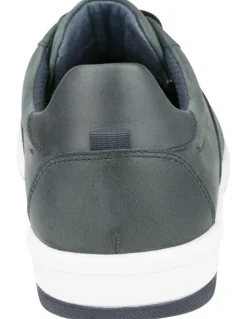 Florsheim Crossover Lace To Toe Sneaker in Denim