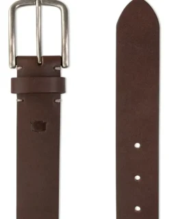 Florsheim Damon Casual Belt in Brown