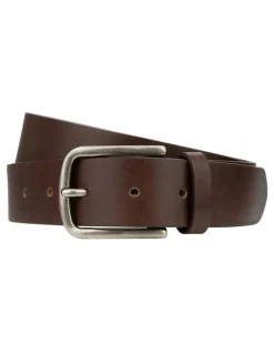 Florsheim Damon Casual Belt in Brown