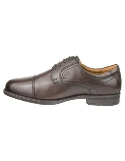 Florsheim Fairfield Derby Medium Width in Brown