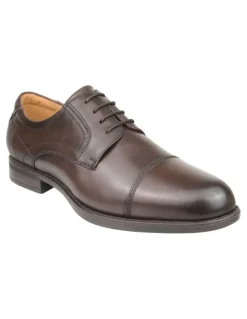 Florsheim Fairfield Derby Medium Width in Brown