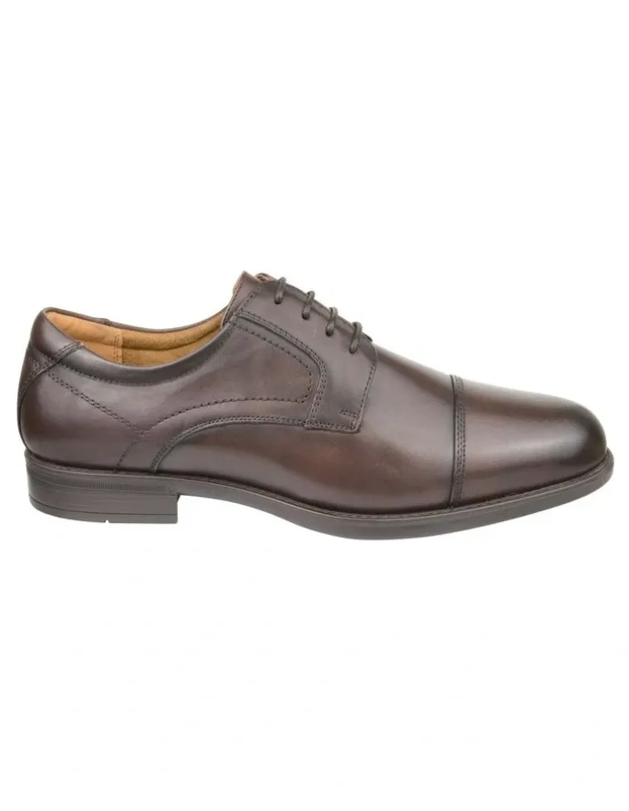 Florsheim Fairfield Derby Medium Width in Brown