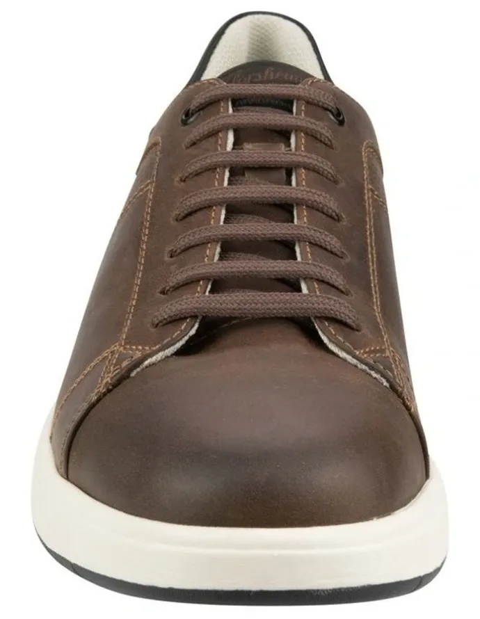 Florsheim Heist Lace To Toe Sneaker in Brown