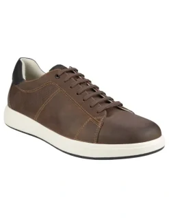 Florsheim Heist Lace To Toe Sneaker in Brown