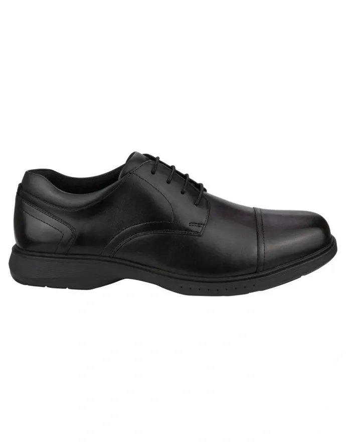 Florsheim Kore Pro Dress Shoe in Black