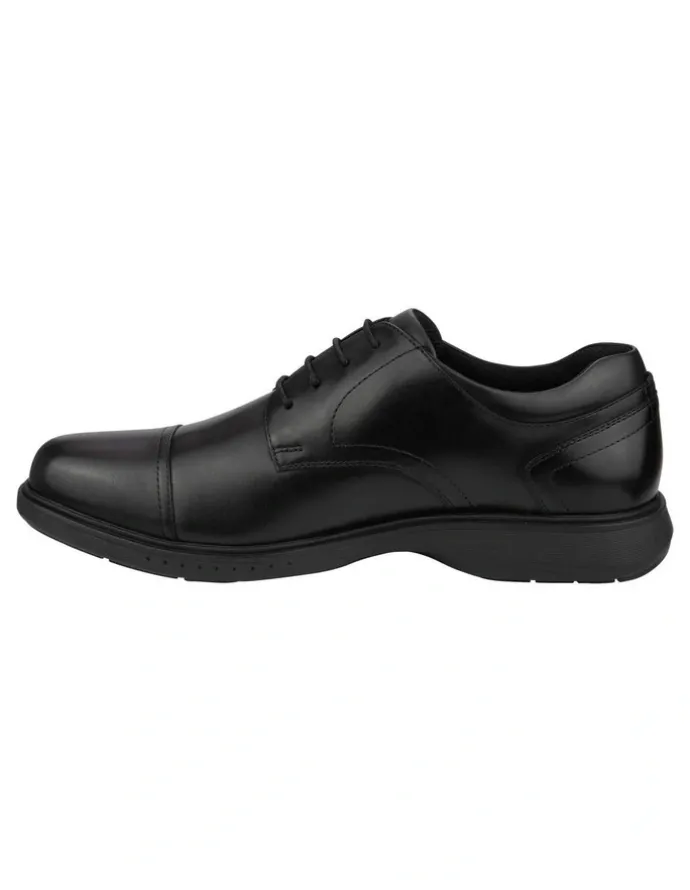 Florsheim Kore Pro Dress Shoe in Black