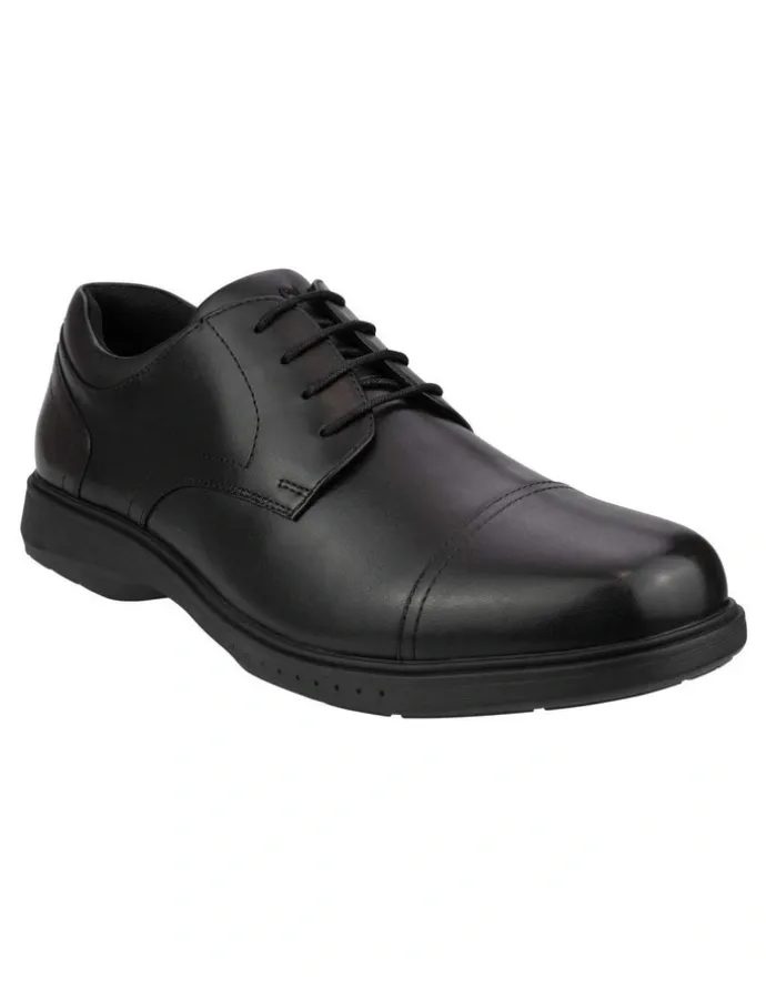 Florsheim Kore Pro Dress Shoe in Black