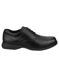 Florsheim Kore Pro Plain Shoes in Black
