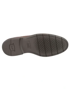 Florsheim Norwalk Dress Shoes in Cognac