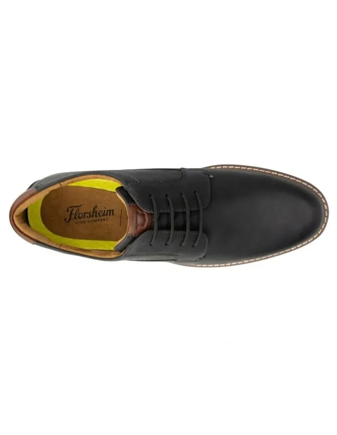 Florsheim Norwalk Dress Shoes in Black