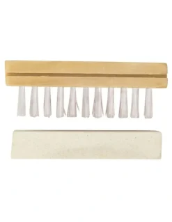 Florsheim Nubuck Cleaning System in Clear