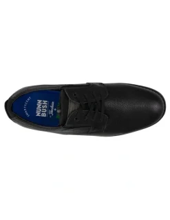 Florsheim Otto Plain Dress Shoes in Black