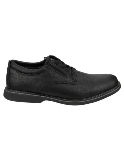 Florsheim Otto Plain Dress Shoes in Black