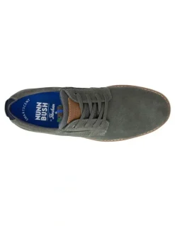 Florsheim Otto Plain Toe Oxford Smart Casual in Grey